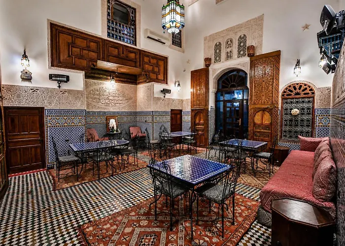Riad Fes Aicha