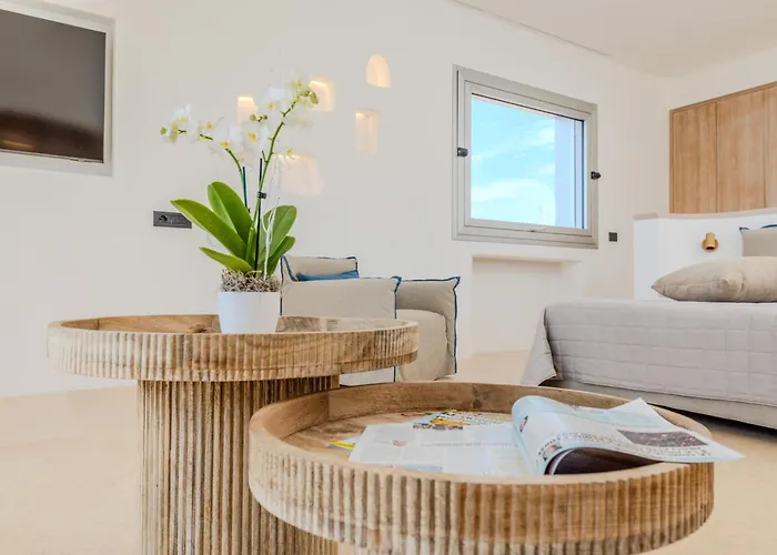 Antares Rooms And Suites