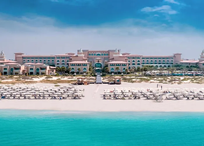 Hotel Am Strand Rixos Premium Saadiyat Island