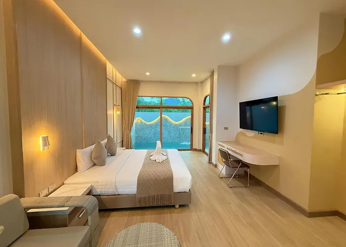 Apex Private Pool Krabi