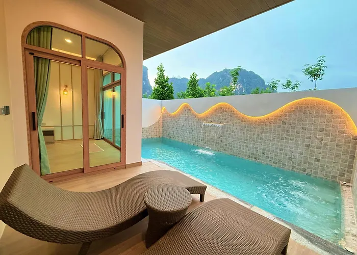 Apex Private Pool Krabi
