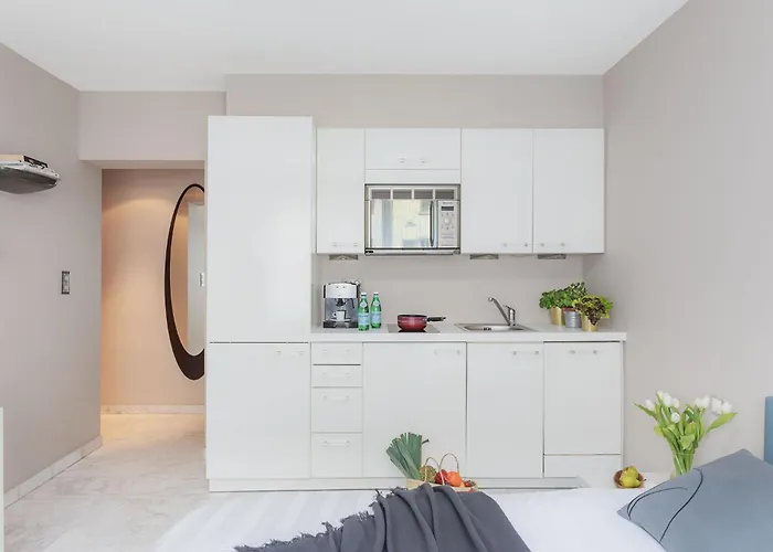 Apartments Visionapartments Rotachstrasse - Contactless Check-In