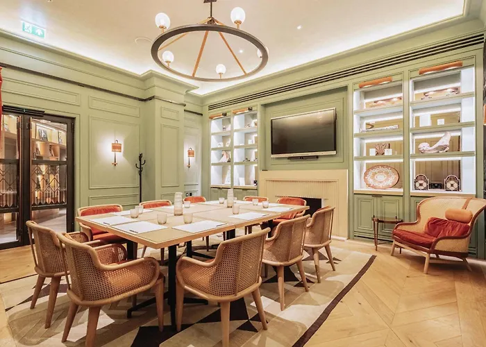Hart Shoreditch Hotel London, Curio Collection By Hilton