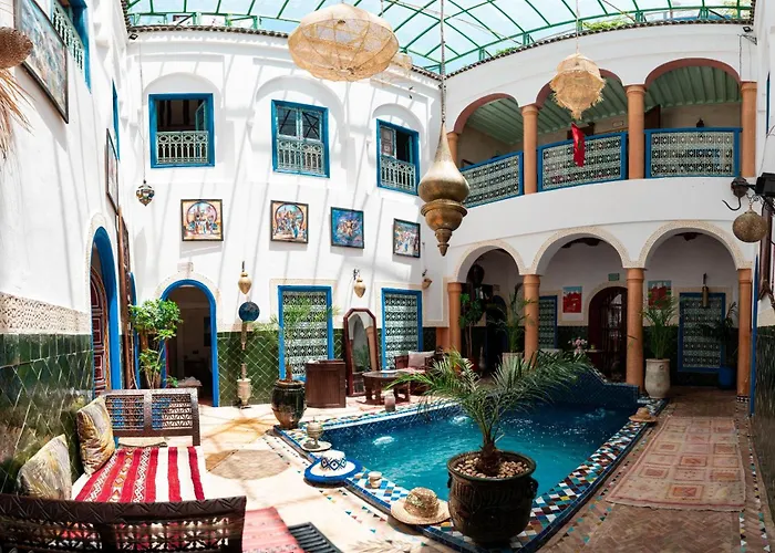 Héritage Lalla Aicha Hotel&Spa