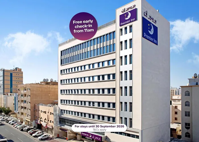 Premier Inn Doha Airport