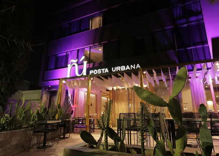 ÑU Posta Urbana Hotel Boutique