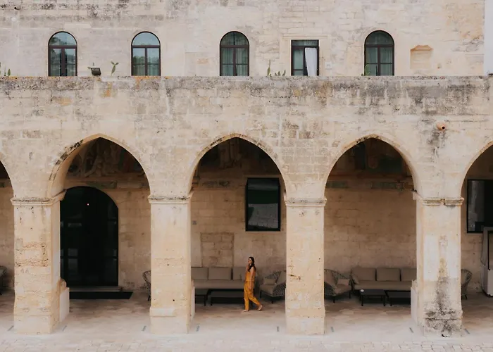 Chiostro dei Domenicani - Dimora Storica