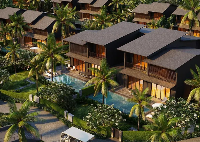 Mikazuki Japanese Villas & Spa