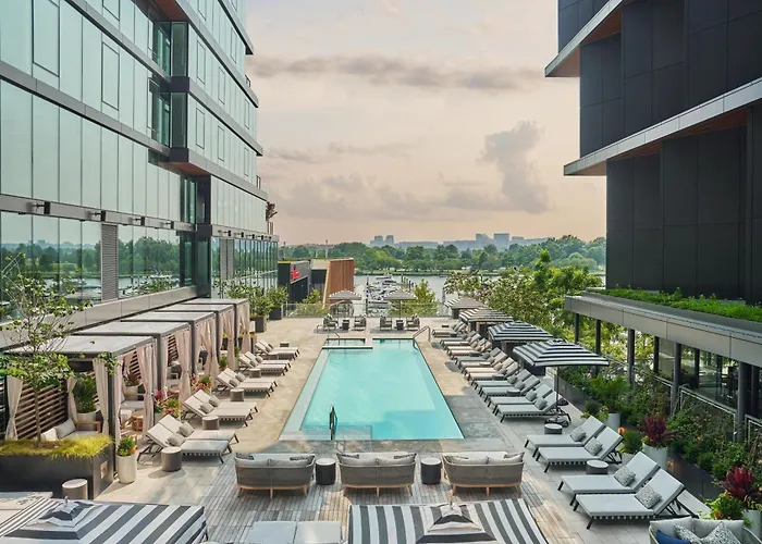 Pendry Washington Dc - The Wharf