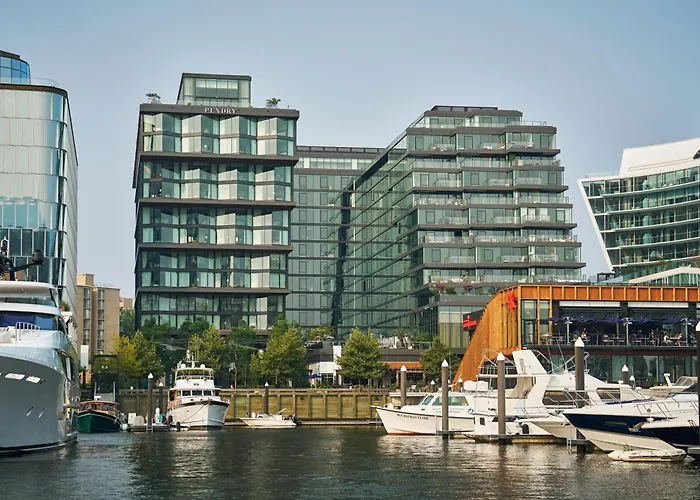 Pendry Washington Dc - The Wharf