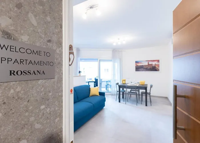 Rossana, Bologna By Short Holidays
