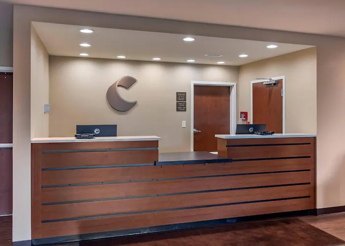 Comfort Inn & Suites Charlottesville Hollymead Town Center
