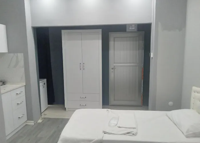 Kalmuk Apartment Hotel