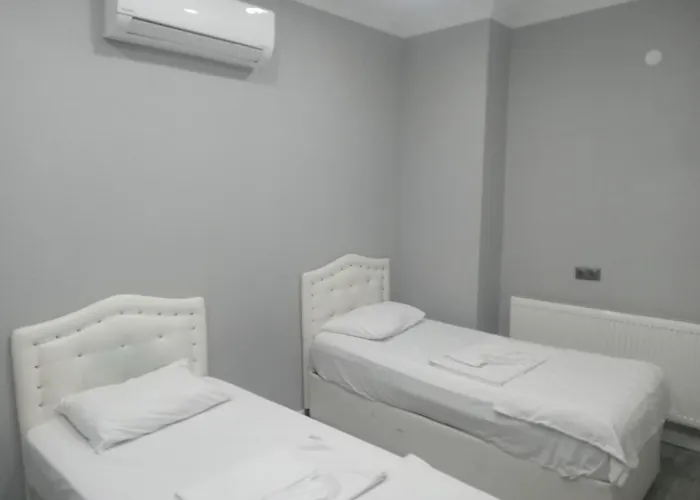 Kalmuk Apartment Hotel