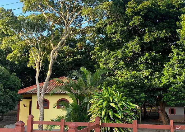 Pousada Dunas Do Peró