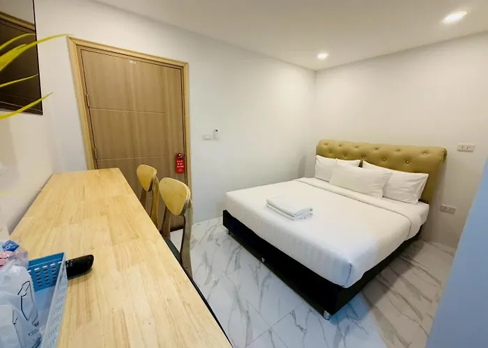 View Dee Bkk Airport Residence