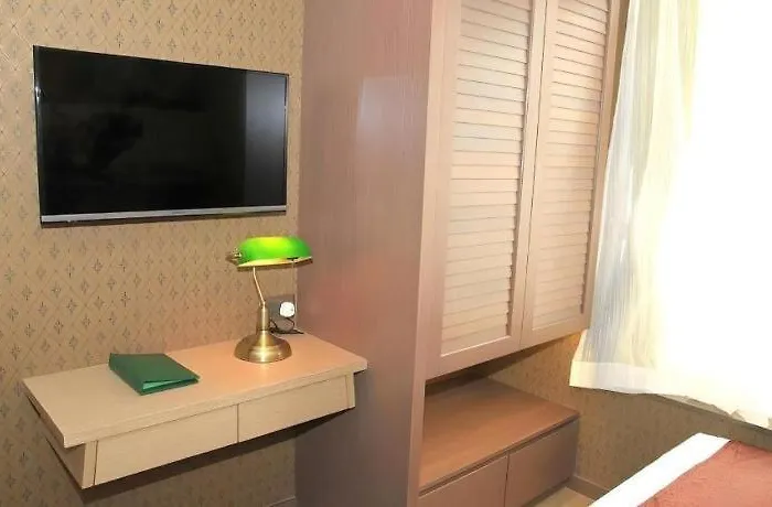 Golf hotels Largos