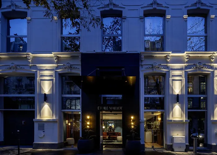 Hotel Etoile Maillot