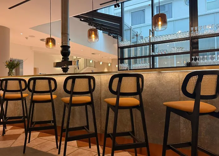 3 star hotels Egon Hamburg City