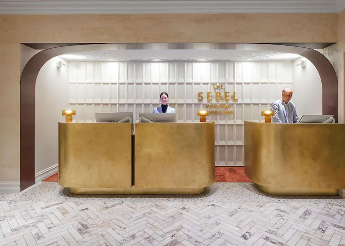 The Sebel Melbourne Flinders Lane