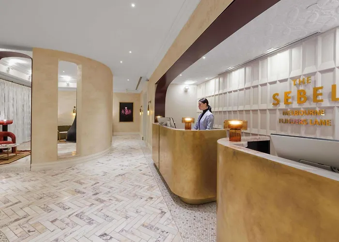 The Sebel Melbourne Flinders Lane