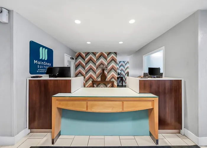 Mainstay Suites Orlando