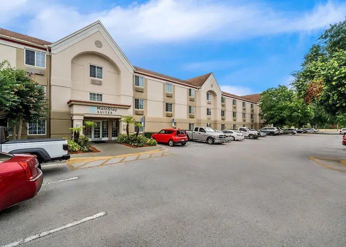 Mainstay Suites Orlando