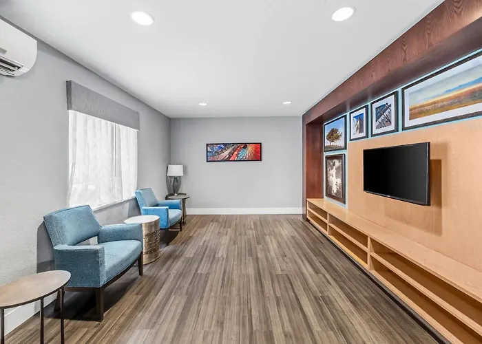 Mainstay Suites Orlando