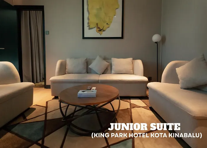 King Park Hotel Kota Kinabalu