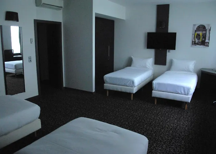B&B Brussels East Woluwe