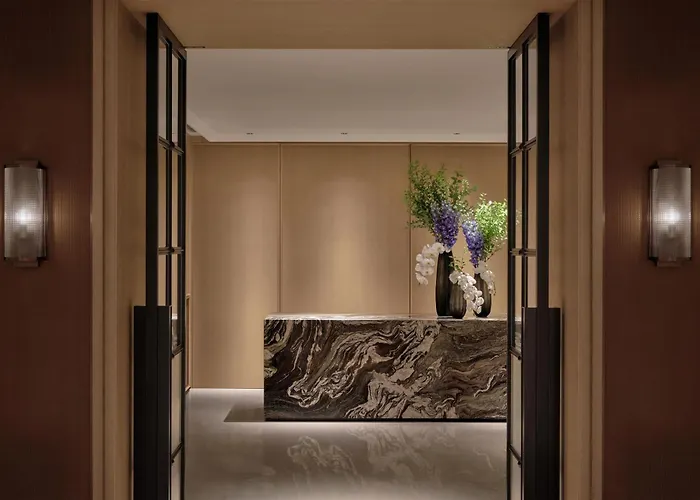 Hyatt Centric Zhongshan Park Shanghai