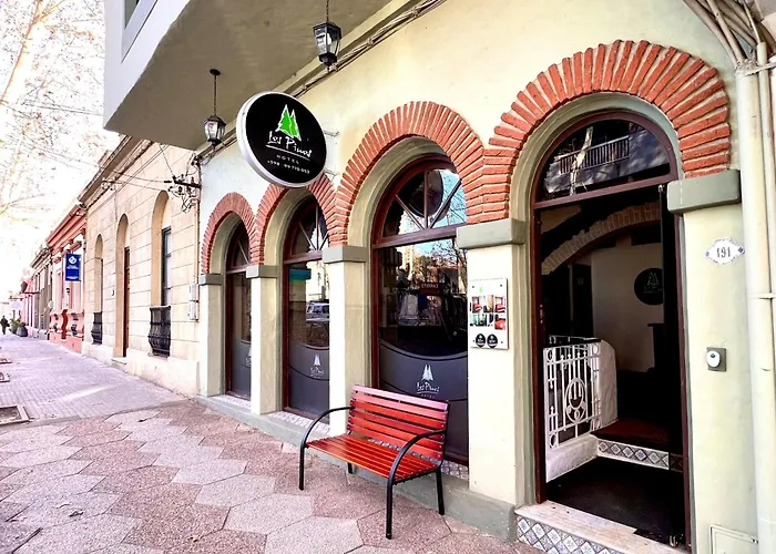 Posada Los Pinos