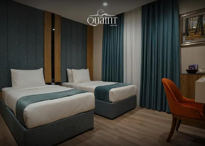 Quaint Hotel Erbil