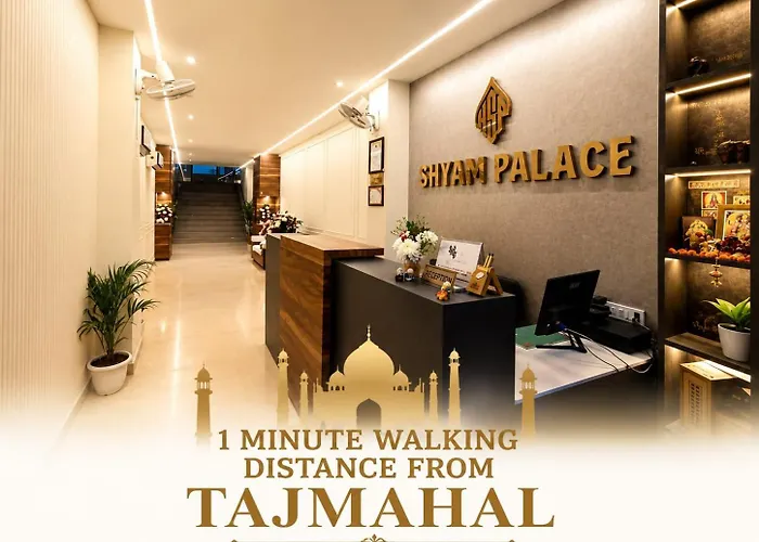 Shyam Palace India Agra