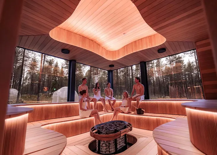 Invisible Forest Lodge & Adults Only Spa