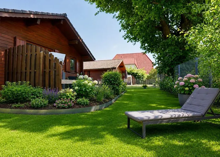 Küstenhaus Seeschwalbe
