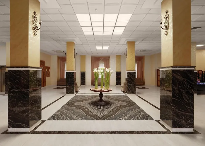 Ani Grand Hotel Yerevan