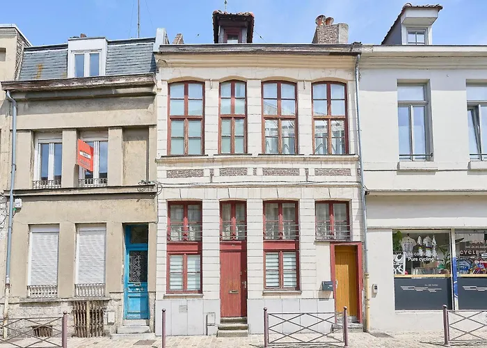 Old Town - Lovely Typical House