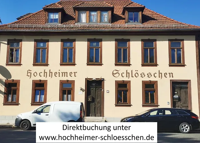 Pension Hochheimer Schloesschen