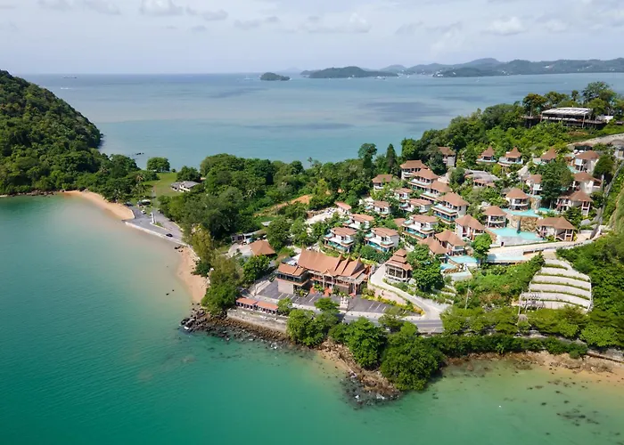 Kid friendly hotel Sinae Phuket Luxury
