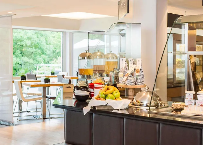 Novotel Brussels Airport