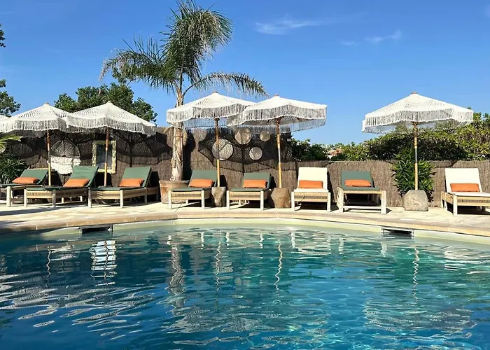 CAPAO Beach Hôtel