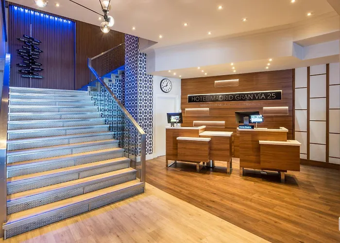 Gran Via 25, Affiliated By Melia
