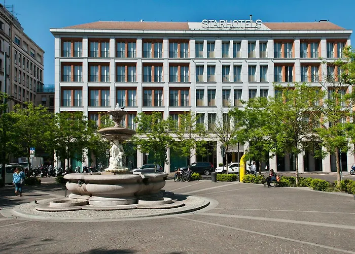 Rosa Grand o - Starhotels Collezione