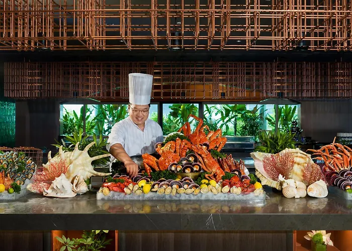  Parkroyal Collection Marina Bay, Singapore