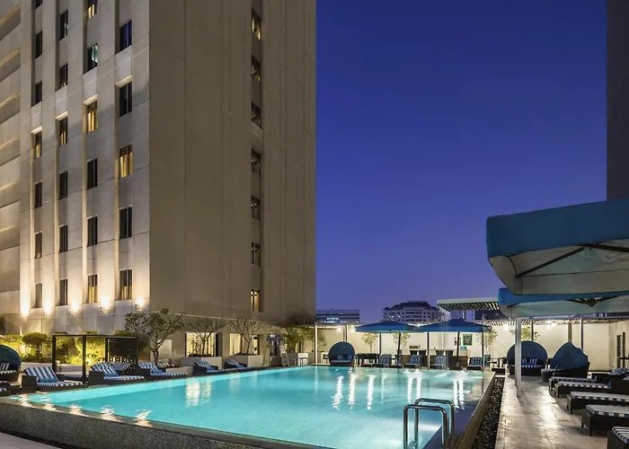 Novotel Deira Creekside Dubai