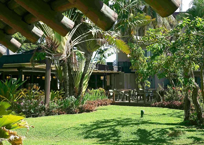Mercure Nadi