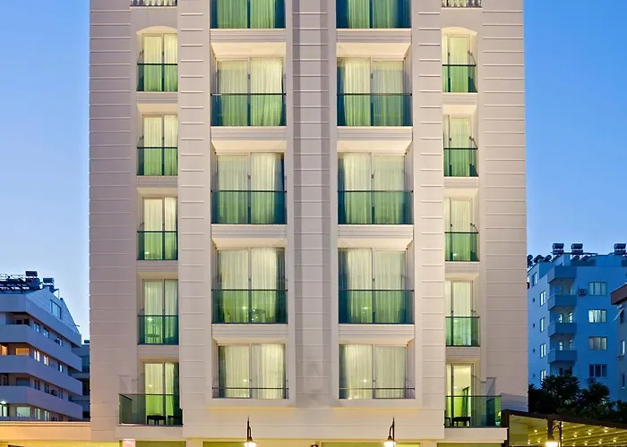 My Aparthotels Room & Apartments