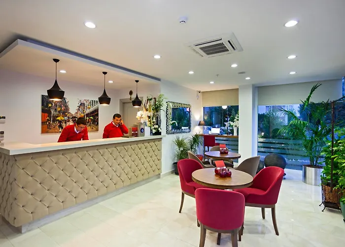 My Aparthotels Room & Apartments