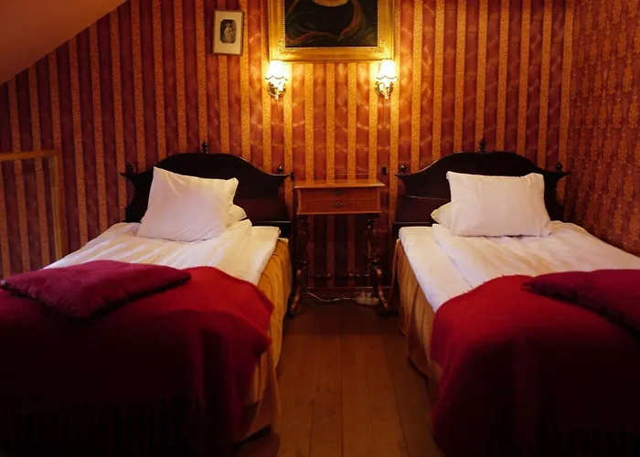 Boersen Apartment Suites